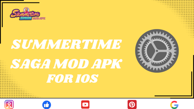 Summertime Saga APK For IOS