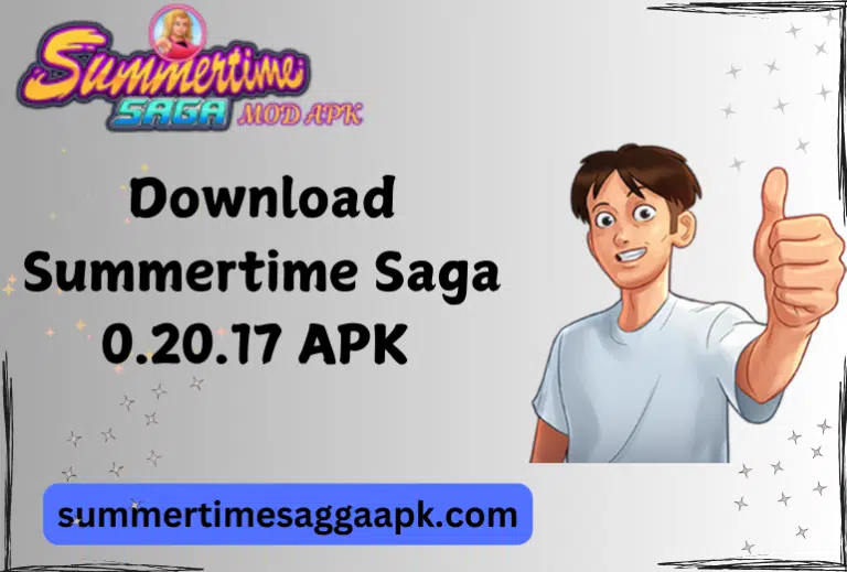 Summertime Saga 20.17 APK